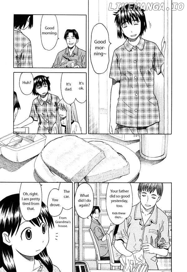 Read Yotsubato! (EN) Manga Online