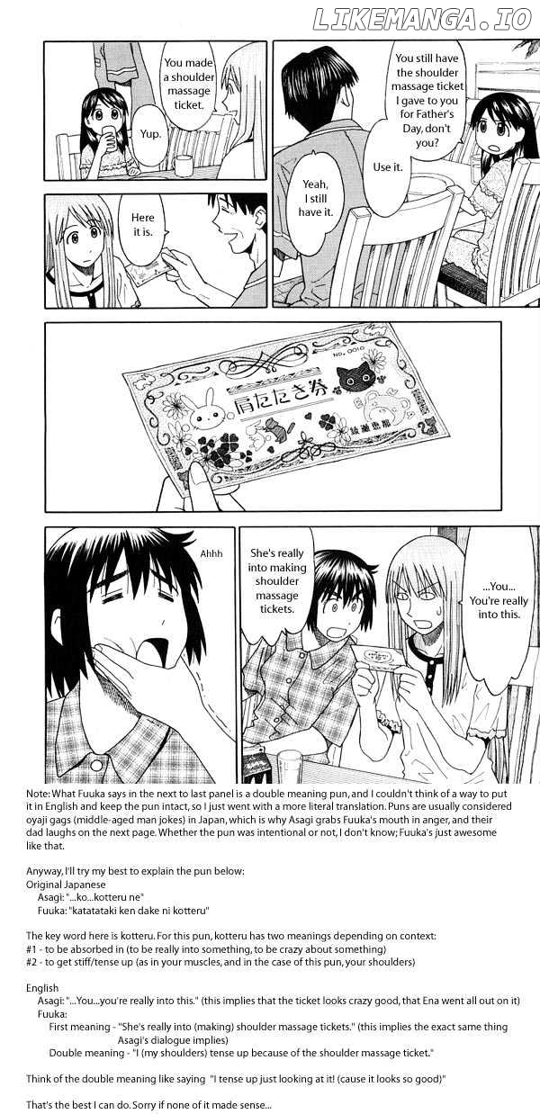 Read Yotsubato! (EN) Manga Online