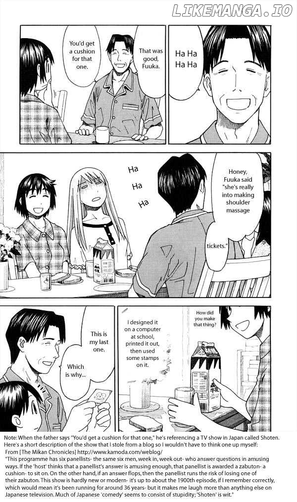 Read Yotsubato! (EN) Manga Online