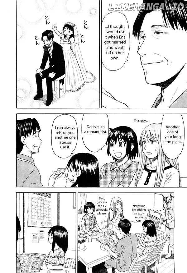 Read Yotsubato! (EN) Manga Online