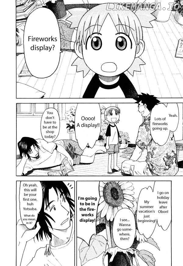 Read Yotsubato! (EN) Manga Online