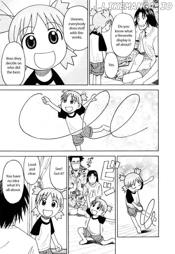 Read Yotsubato! (EN) Manga Online