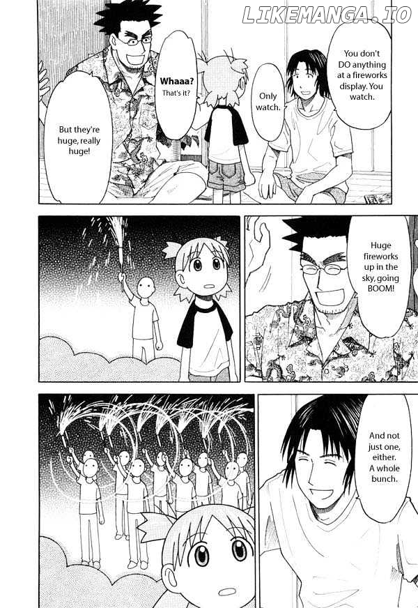Read Yotsubato! (EN) Manga Online