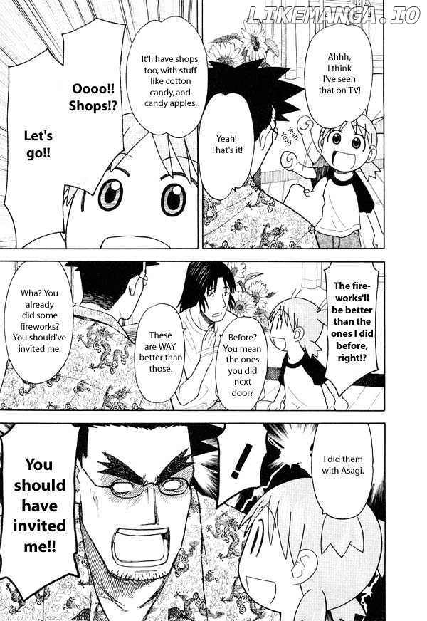 Read Yotsubato! (EN) Manga Online
