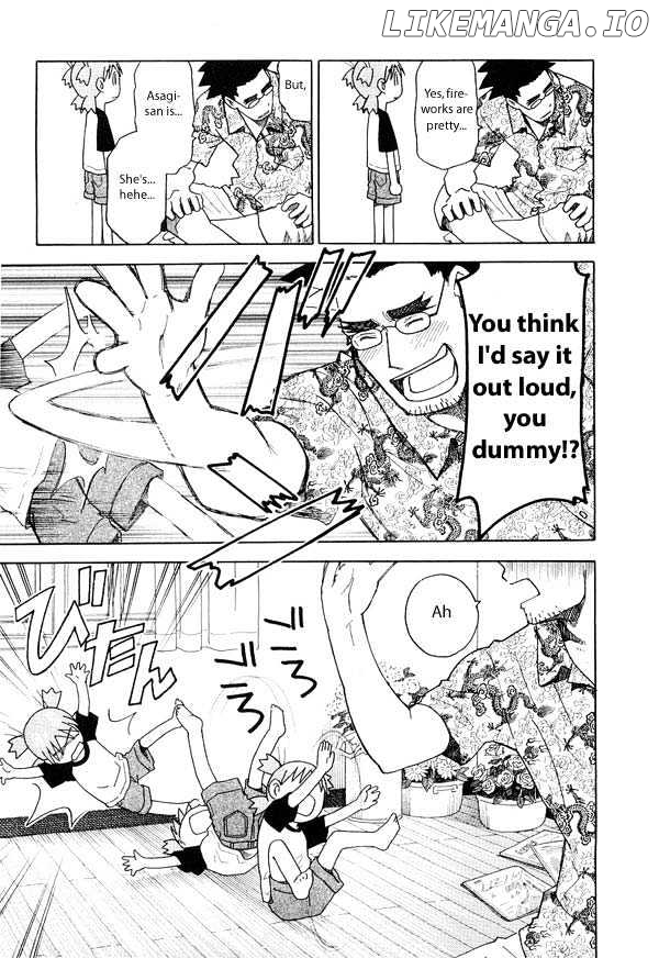 Read Yotsubato! (EN) Manga Online