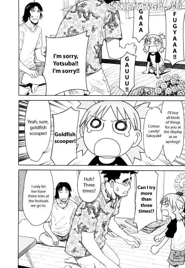 Read Yotsubato! (EN) Manga Online