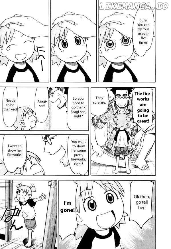 Read Yotsubato! (EN) Manga Online