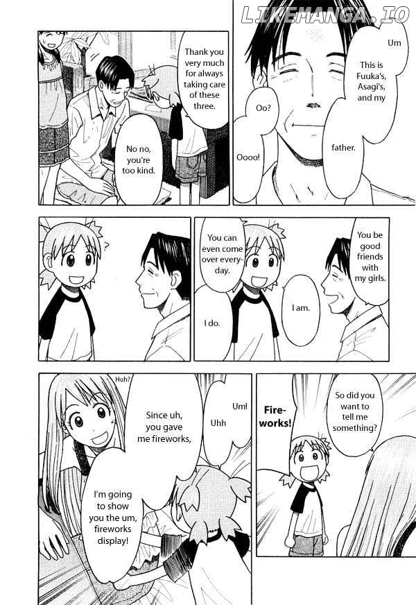 Read Yotsubato! (EN) Manga Online