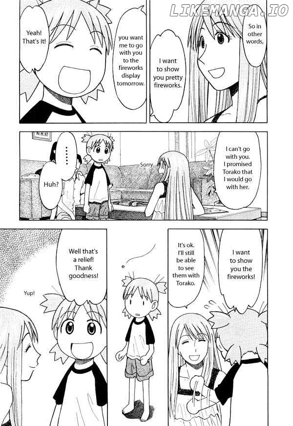 Read Yotsubato! (EN) Manga Online