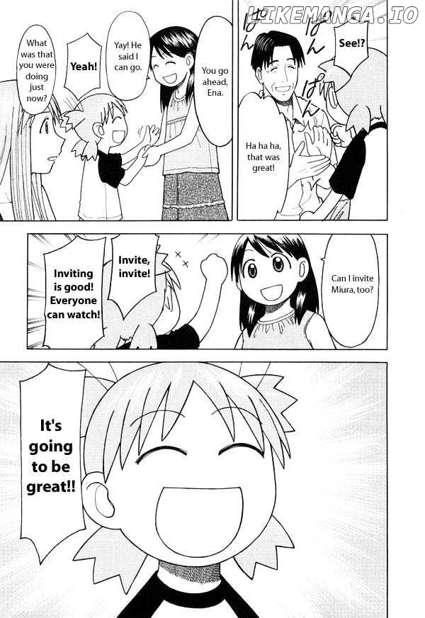 Read Yotsubato! (EN) Manga Online