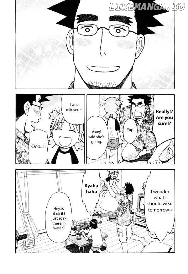 Read Yotsubato! (EN) Manga Online