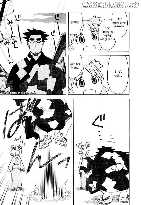 Read Yotsubato! (EN) Manga Online