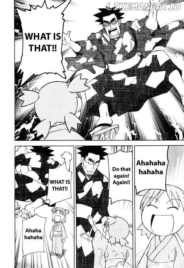 Read Yotsubato! (EN) Manga Online