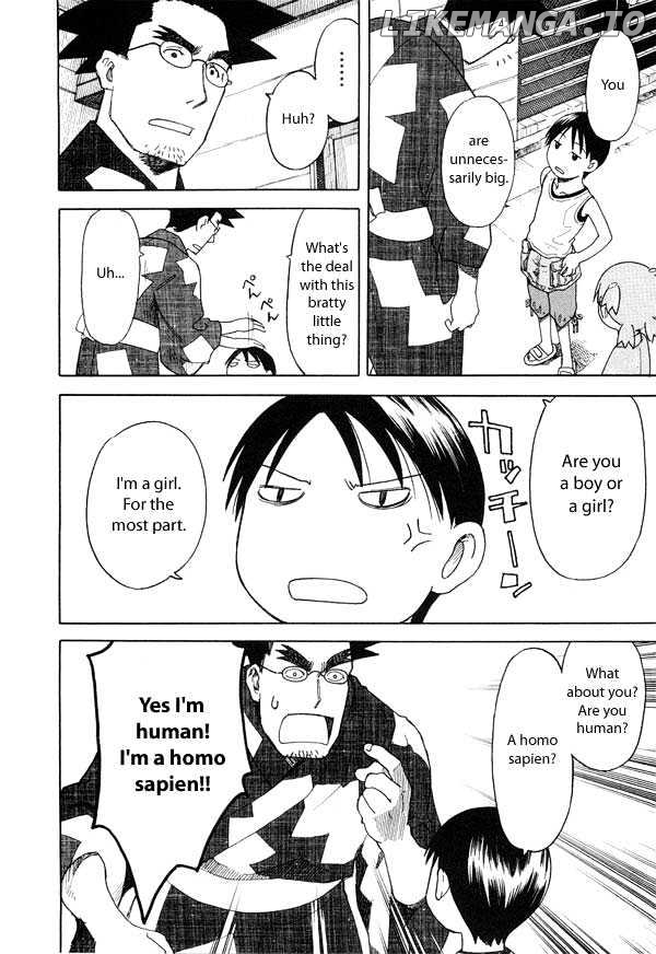 Read Yotsubato! (EN) Manga Online
