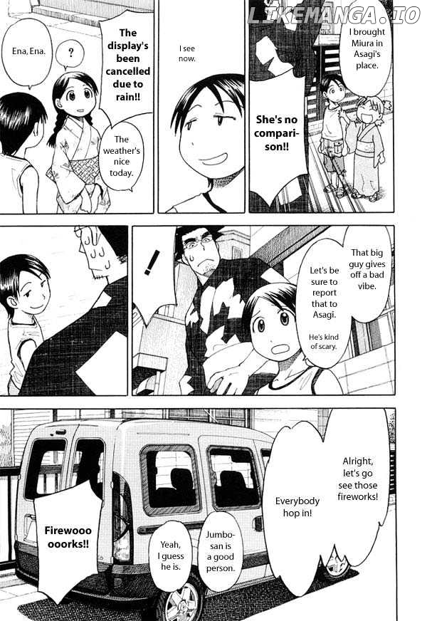 Read Yotsubato! (EN) Manga Online