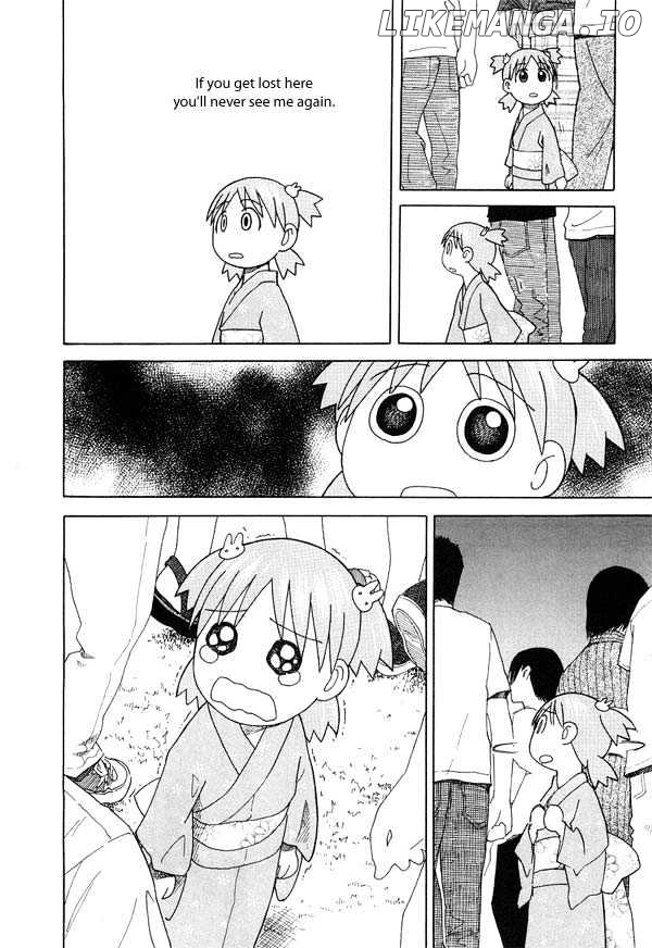 Read Yotsubato! (EN) Manga Online
