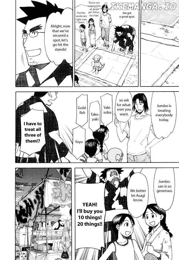 Read Yotsubato! (EN) Manga Online