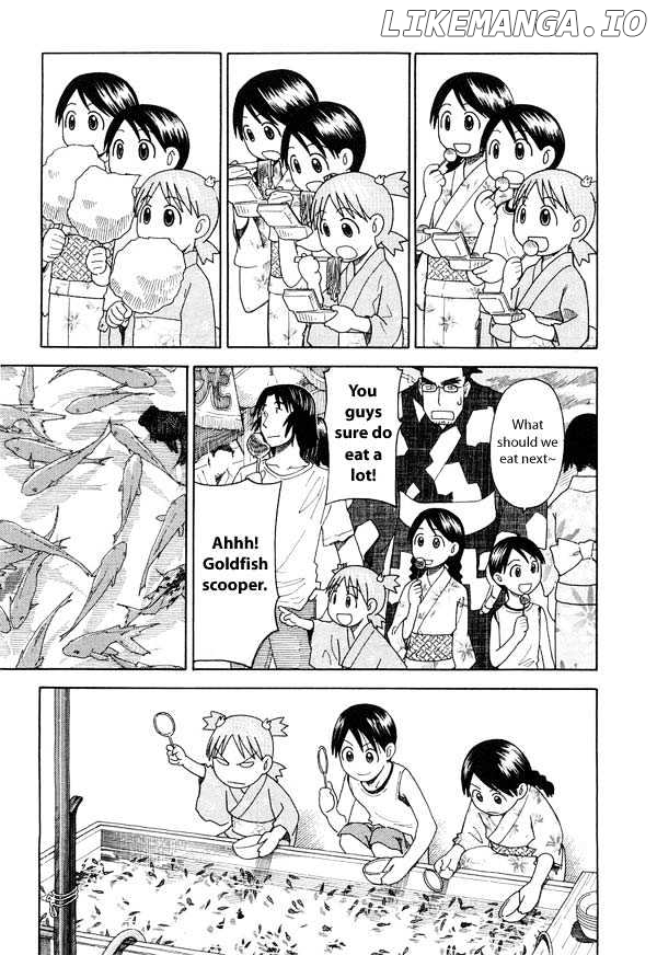 Read Yotsubato! (EN) Manga Online