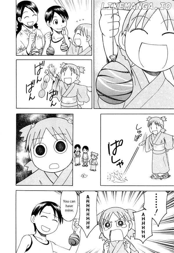 Read Yotsubato! (EN) Manga Online