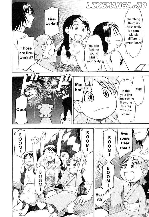 Read Yotsubato! (EN) Manga Online