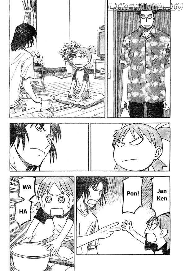 Read Yotsubato! (EN) Manga Online