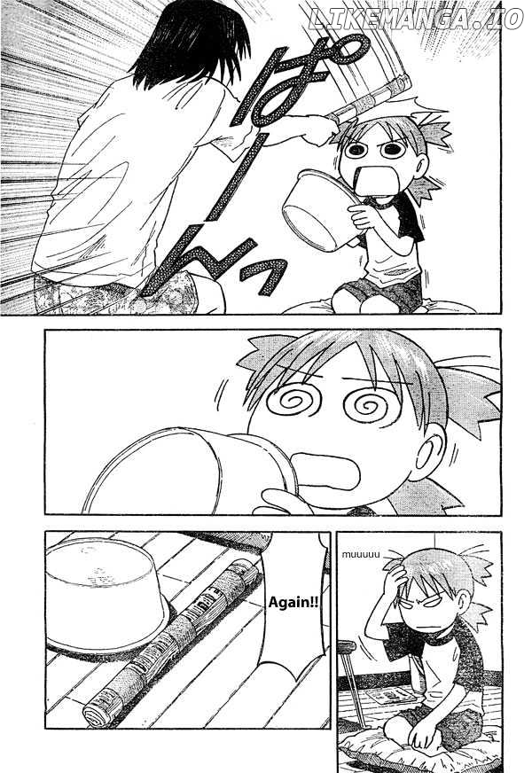 Read Yotsubato! (EN) Manga Online
