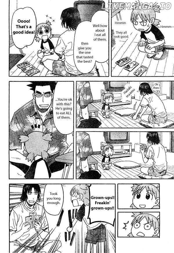 Read Yotsubato! (EN) Manga Online