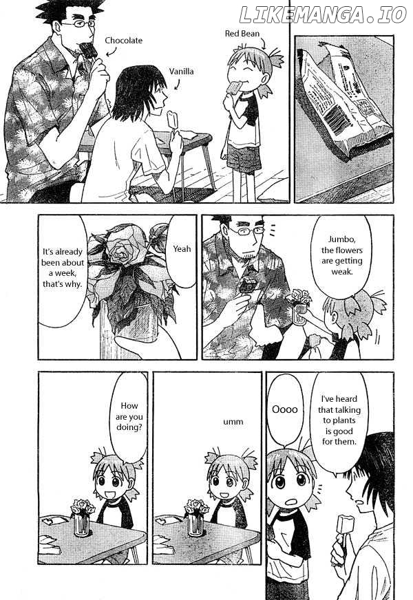 Read Yotsubato! (EN) Manga Online