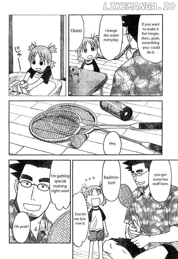 Read Yotsubato! (EN) Manga Online