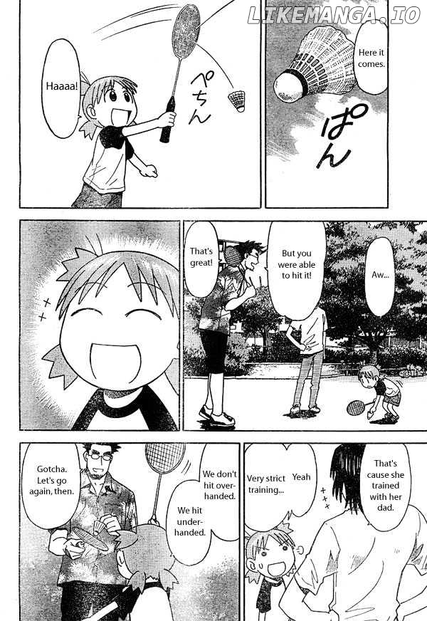Read Yotsubato! (EN) Manga Online
