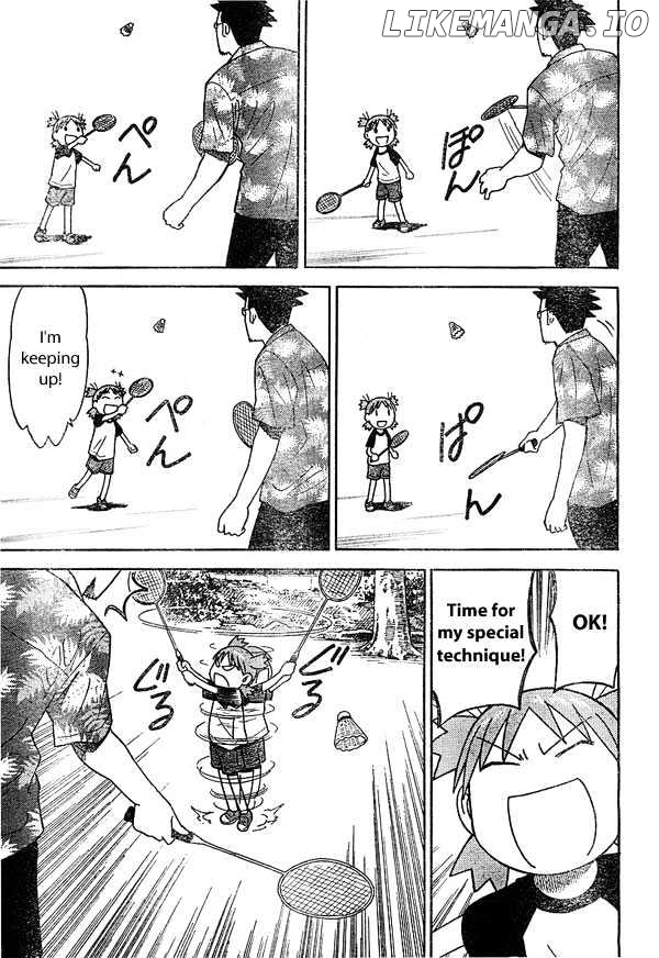 Read Yotsubato! (EN) Manga Online