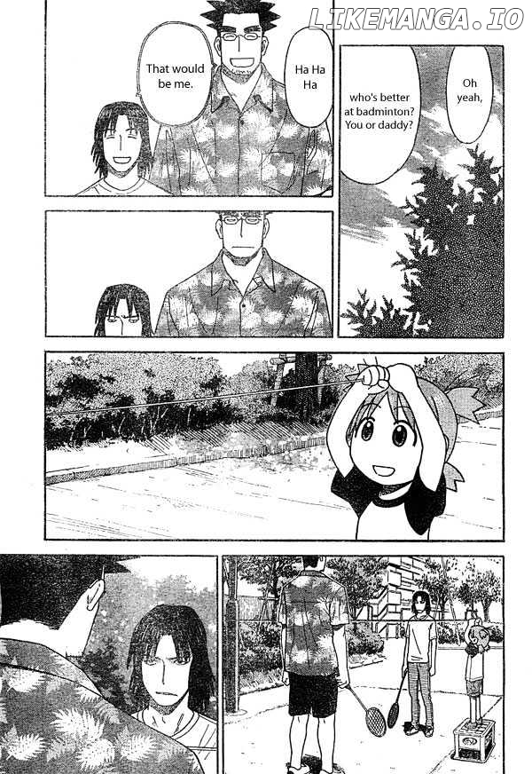 Read Yotsubato! (EN) Manga Online