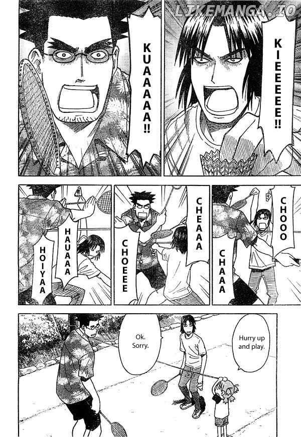 Read Yotsubato! (EN) Manga Online