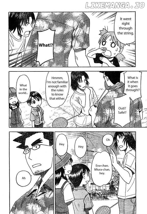 Read Yotsubato! (EN) Manga Online