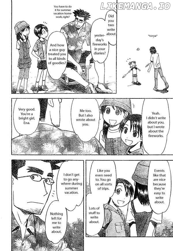 Read Yotsubato! (EN) Manga Online