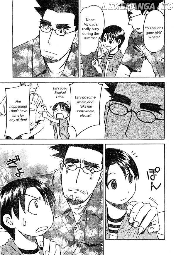 Read Yotsubato! (EN) Manga Online