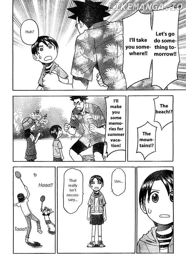Read Yotsubato! (EN) Manga Online