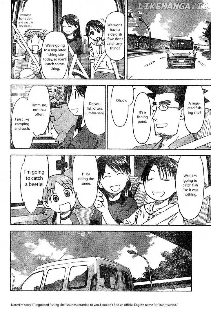 Read Yotsubato! (EN) Manga Online