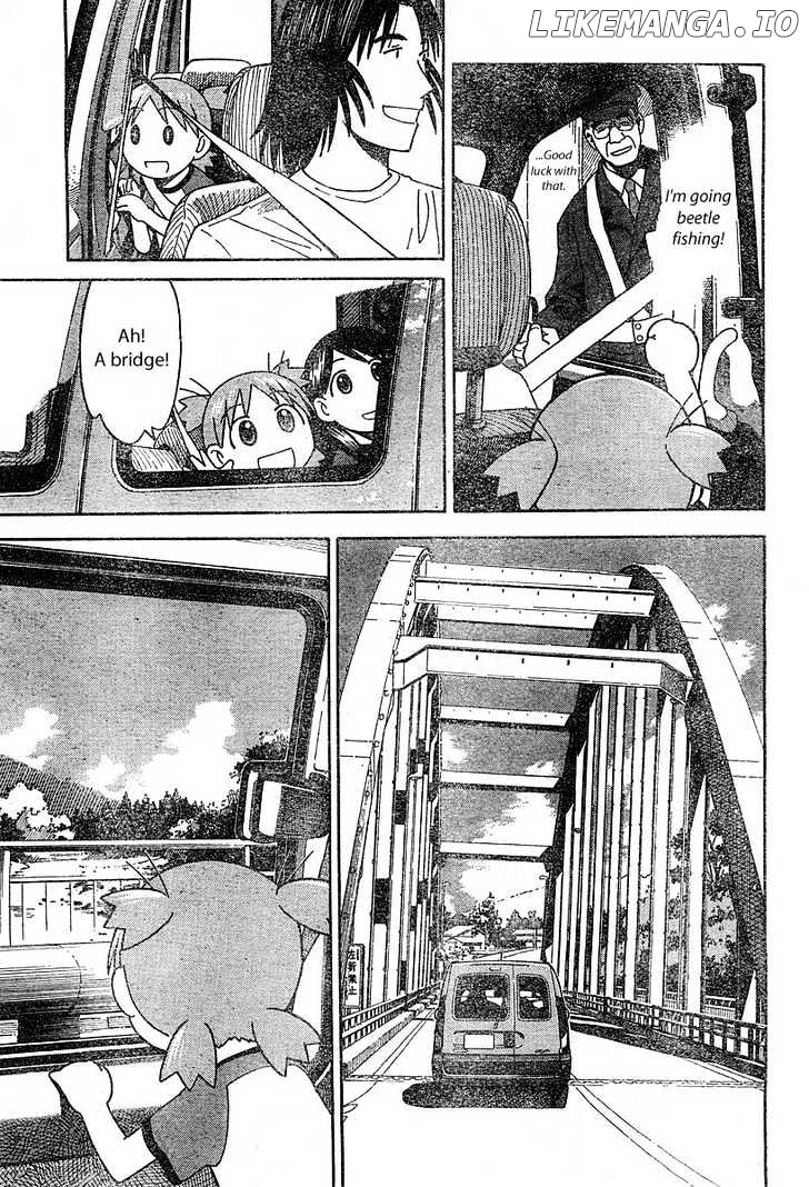 Read Yotsubato! (EN) Manga Online