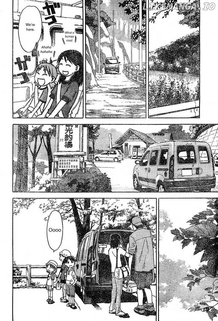 Read Yotsubato! (EN) Manga Online