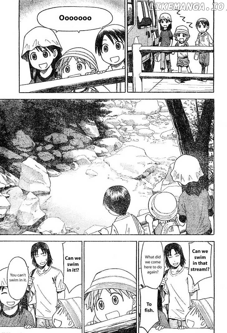 Read Yotsubato! (EN) Manga Online