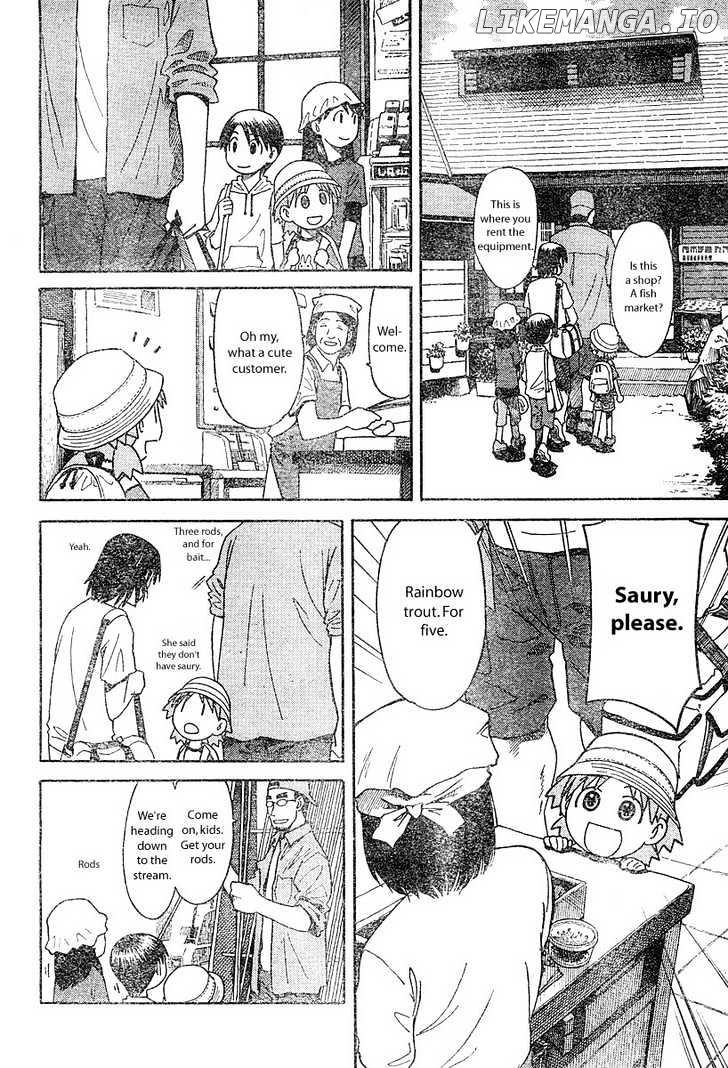 Read Yotsubato! (EN) Manga Online