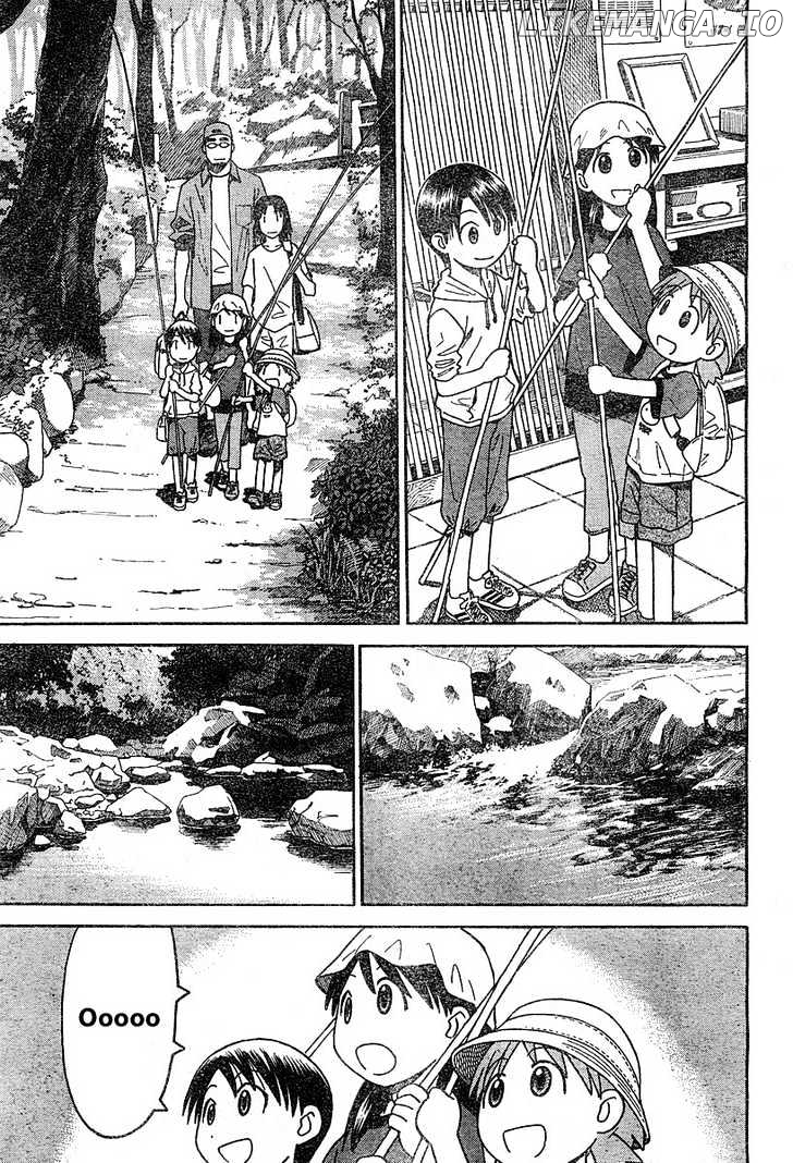 Read Yotsubato! (EN) Manga Online