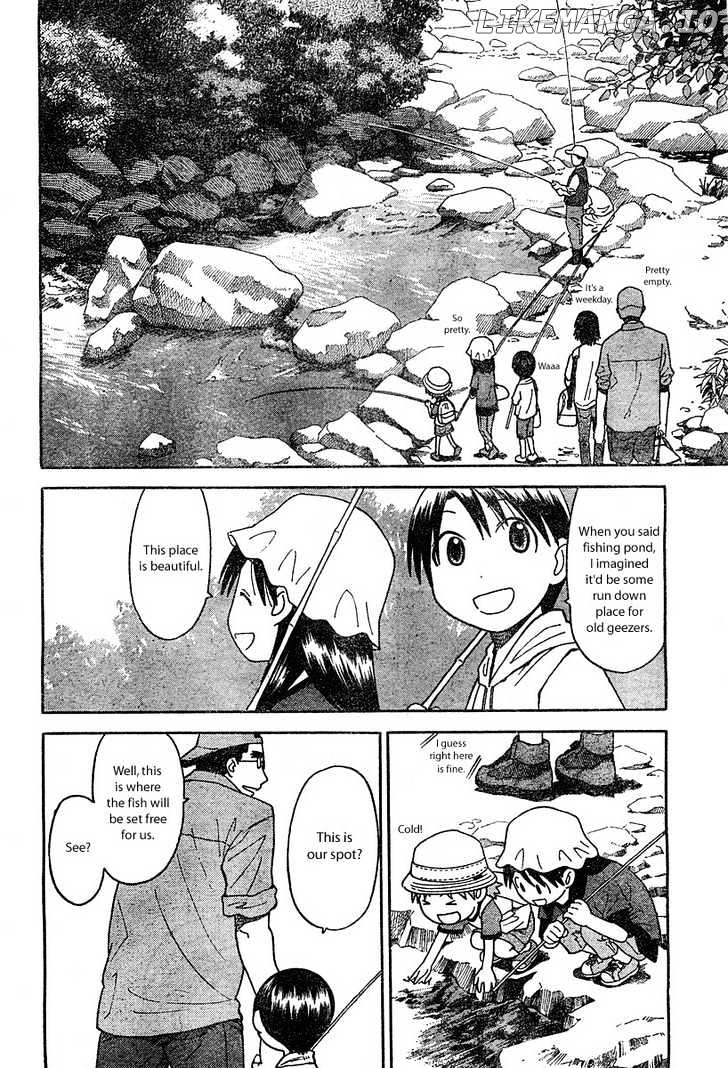 Read Yotsubato! (EN) Manga Online