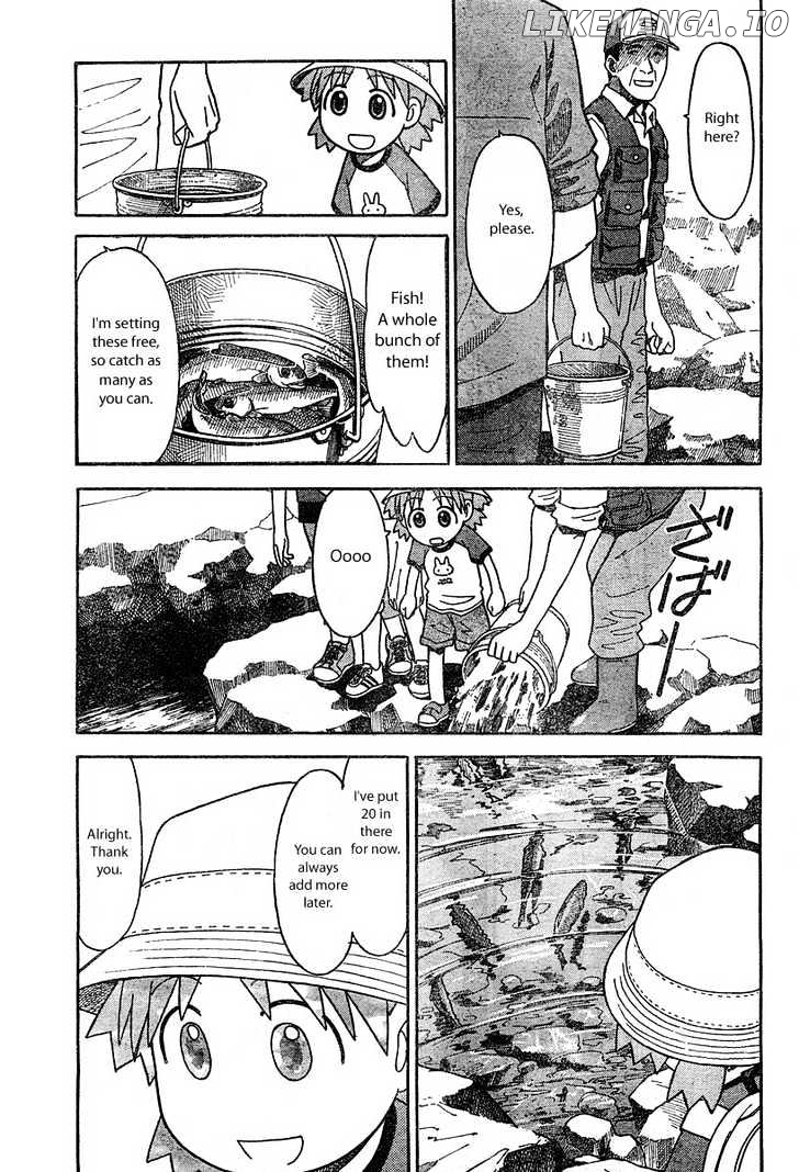 Read Yotsubato! (EN) Manga Online