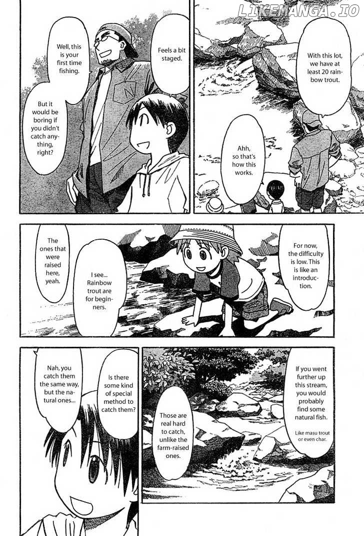 Read Yotsubato! (EN) Manga Online