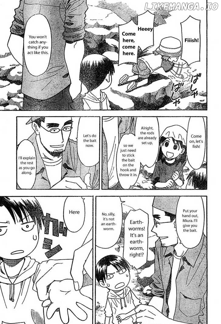 Read Yotsubato! (EN) Manga Online