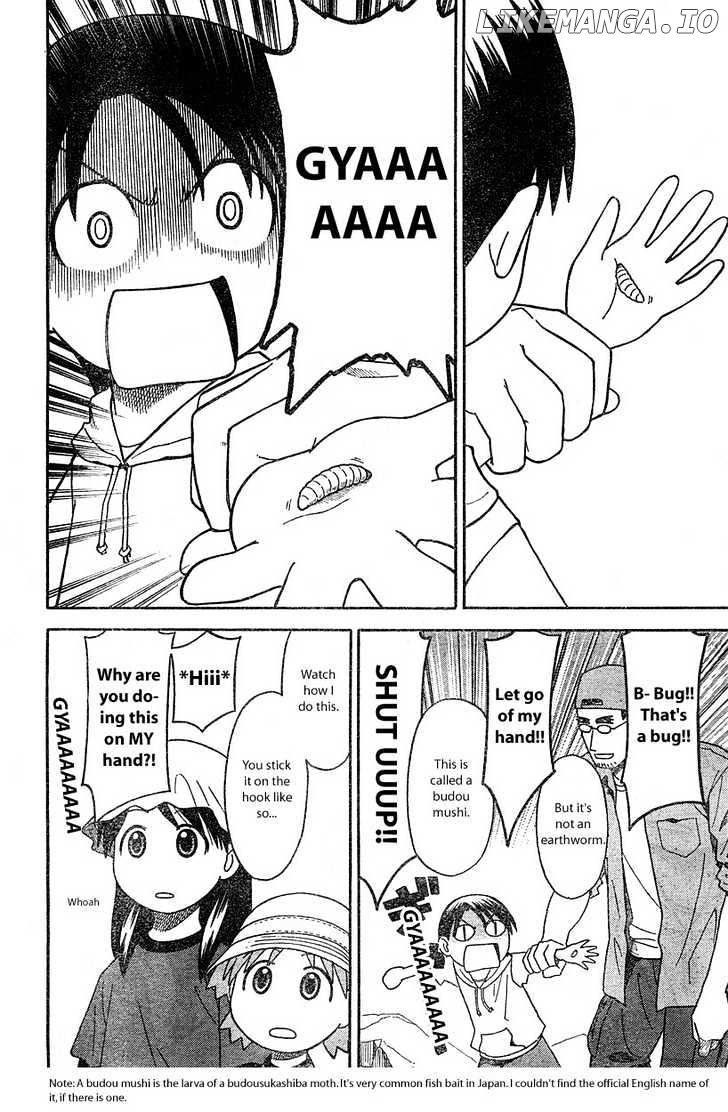 Read Yotsubato! (EN) Manga Online