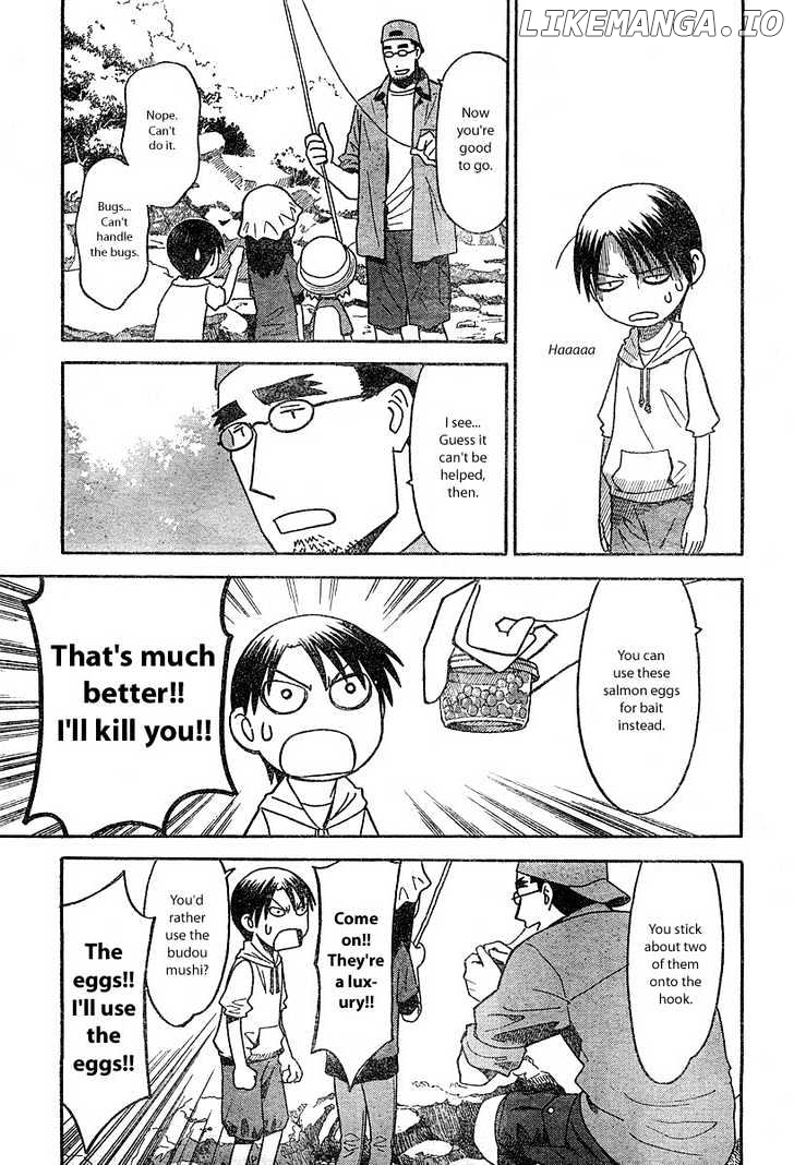 Read Yotsubato! (EN) Manga Online