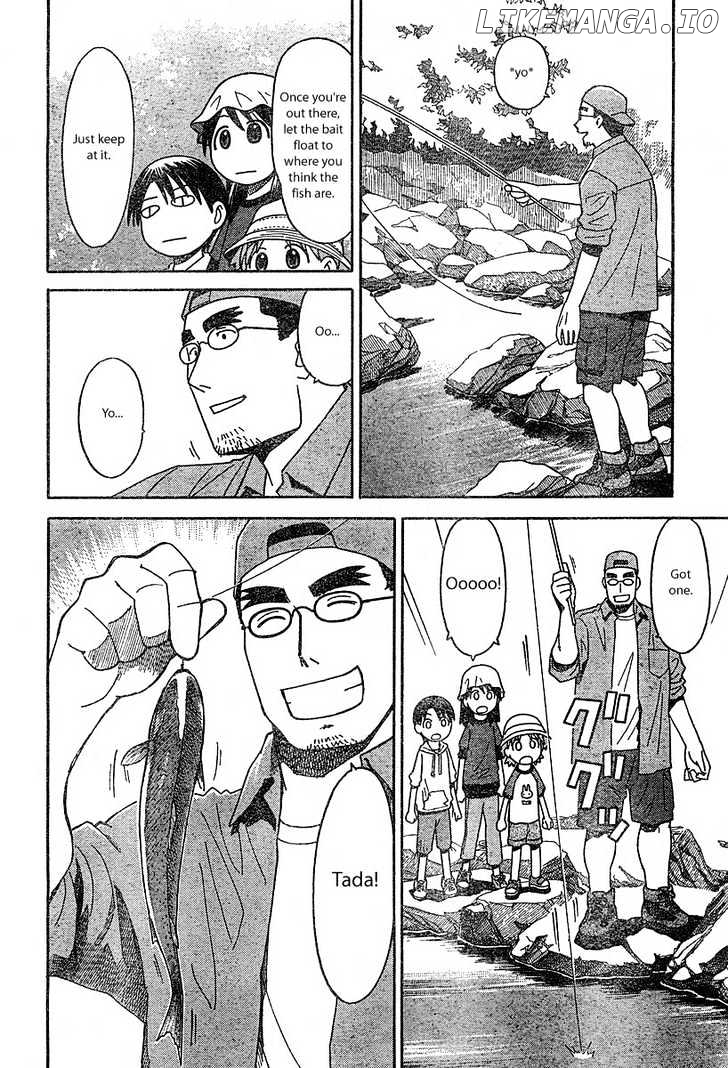 Read Yotsubato! (EN) Manga Online